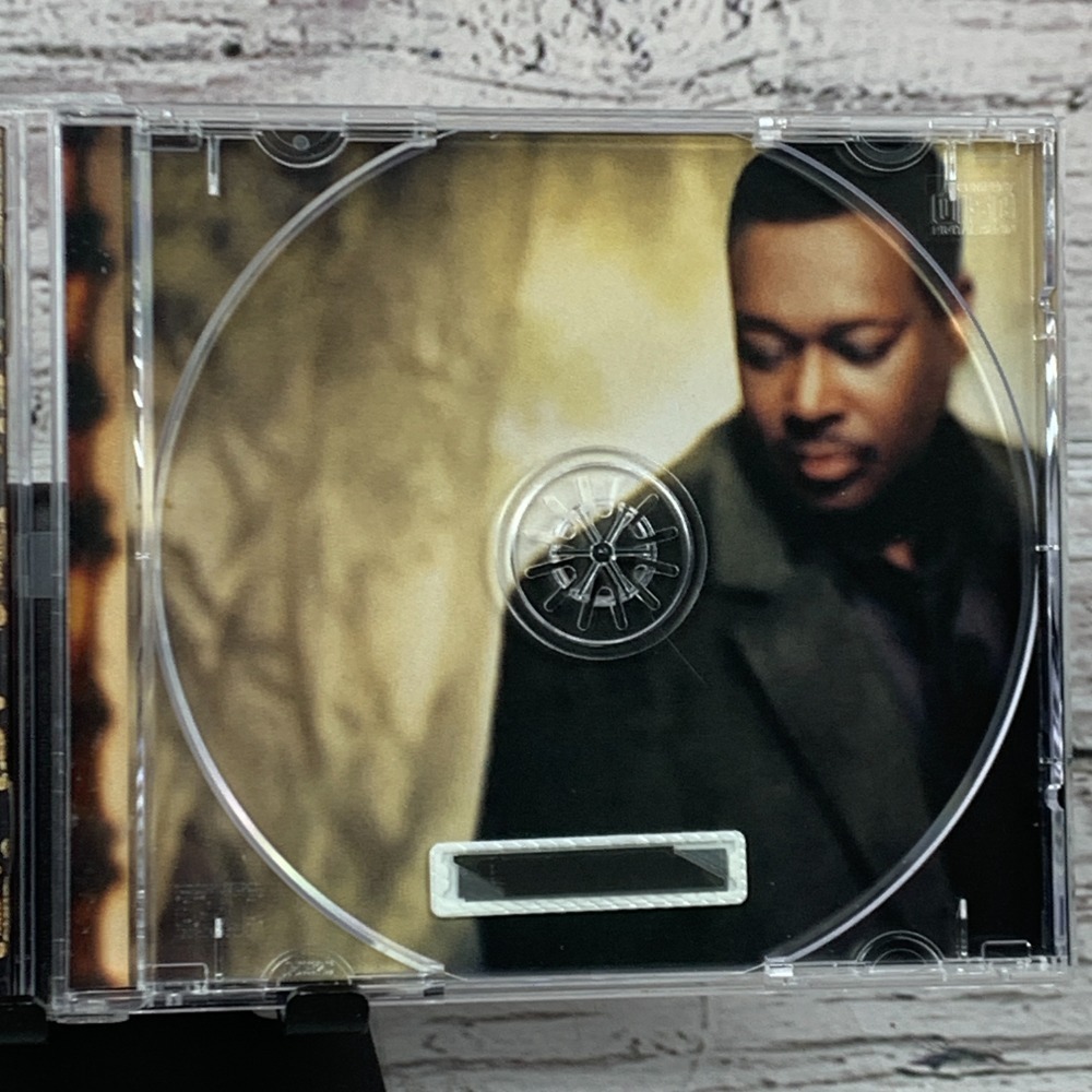 Luther Vandross – Dance With My Father [2003 CD] Album J Records Music‎ - Picture 8 of 9